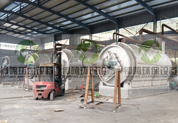 油泥裂解設(shè)備